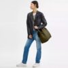 Zachte Empire-Carryall-tassen 48
