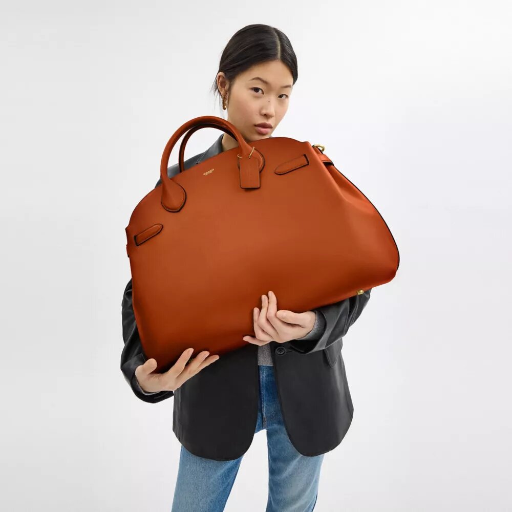 Zachte Empire-Carryall-tassen 48