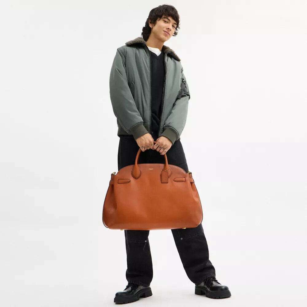 Zachte Empire-Carryall-tassen 48