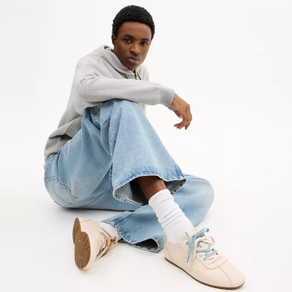 Zachte sneakers