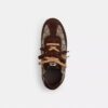Zachte sneakers in kenmerkend jacquard