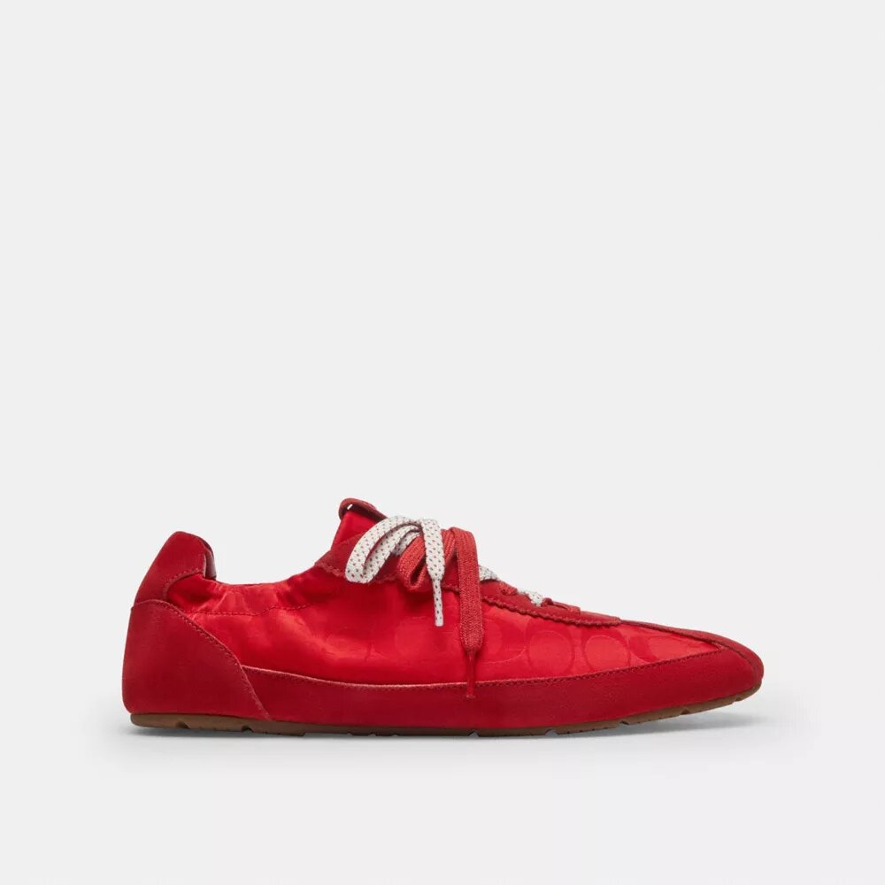 Zachte sneakers van kenmerkend Nylon