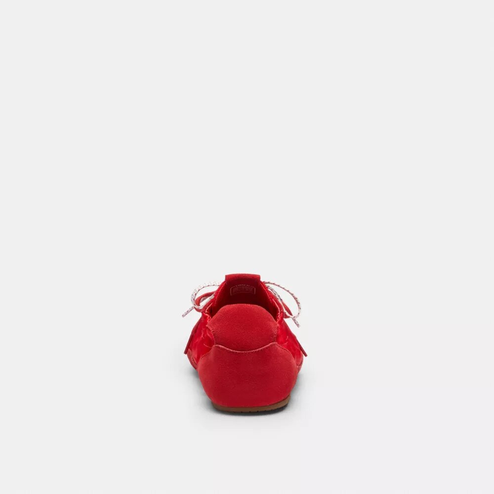 Zachte sneakers van kenmerkend Nylon