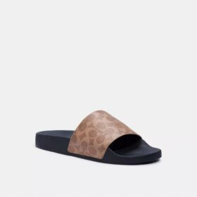 Zwembadslipper van Signature Canvas