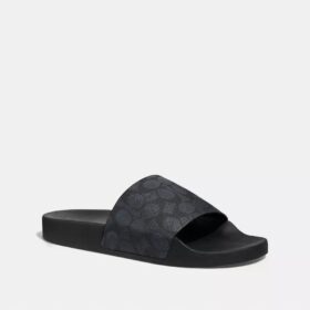 Zwembadslipper van Signature Canvas