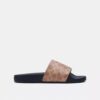 Zwembadslipper van Signature Canvas