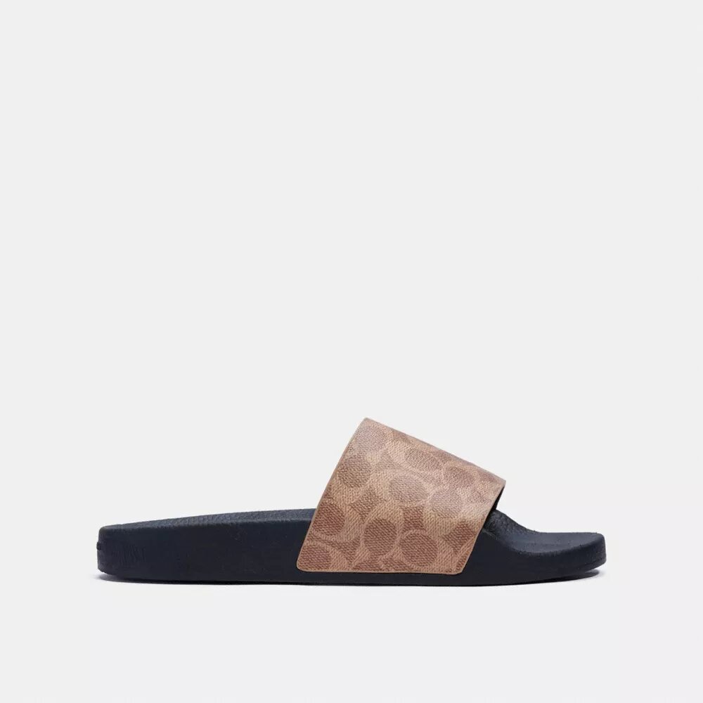 Zwembadslipper van Signature Canvas