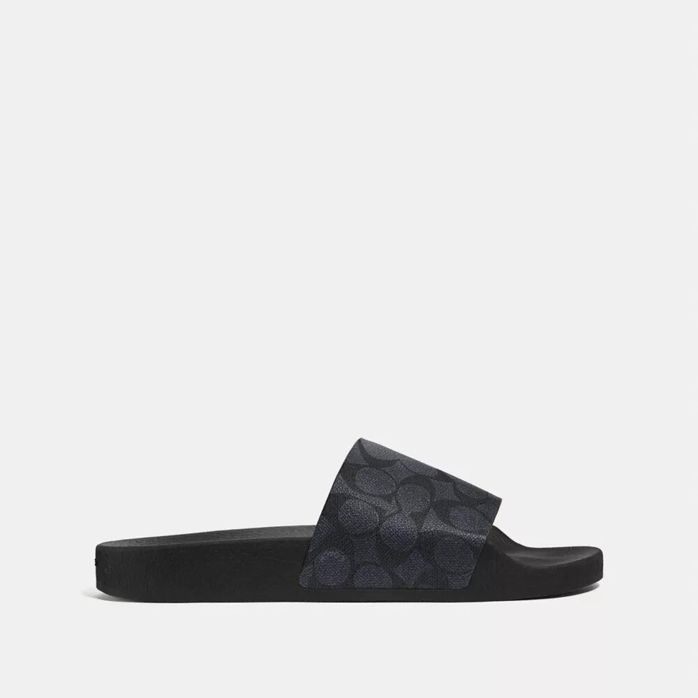 Zwembadslipper van Signature Canvas