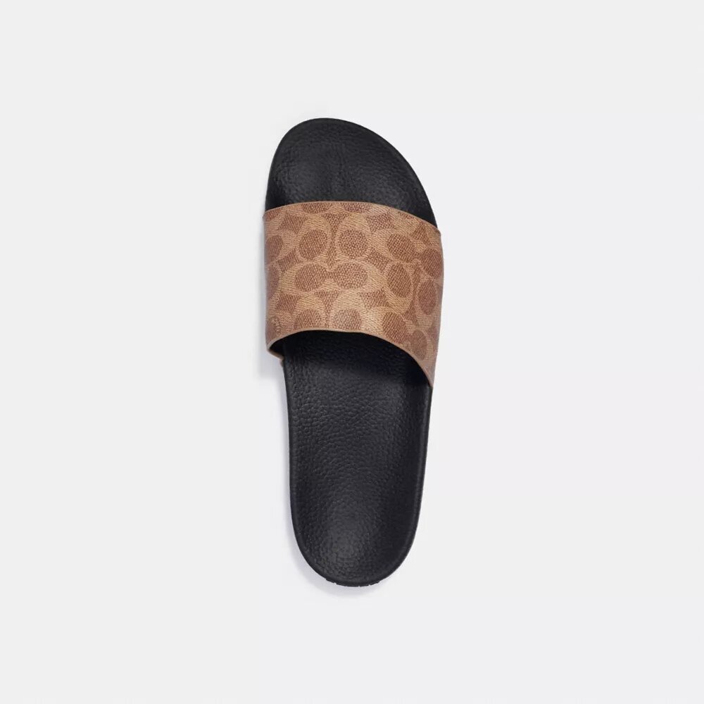 Zwembadslipper van Signature Canvas
