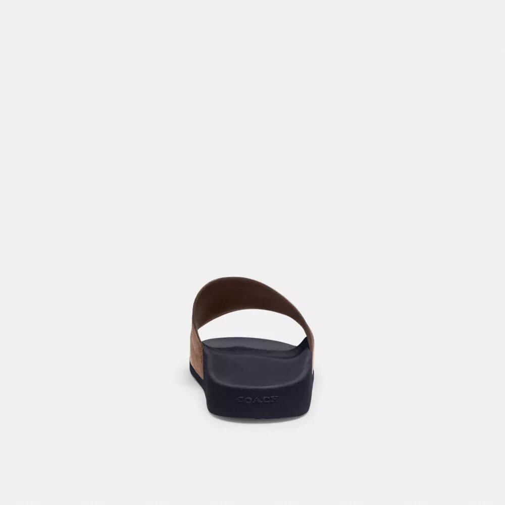 Zwembadslipper van Signature Canvas